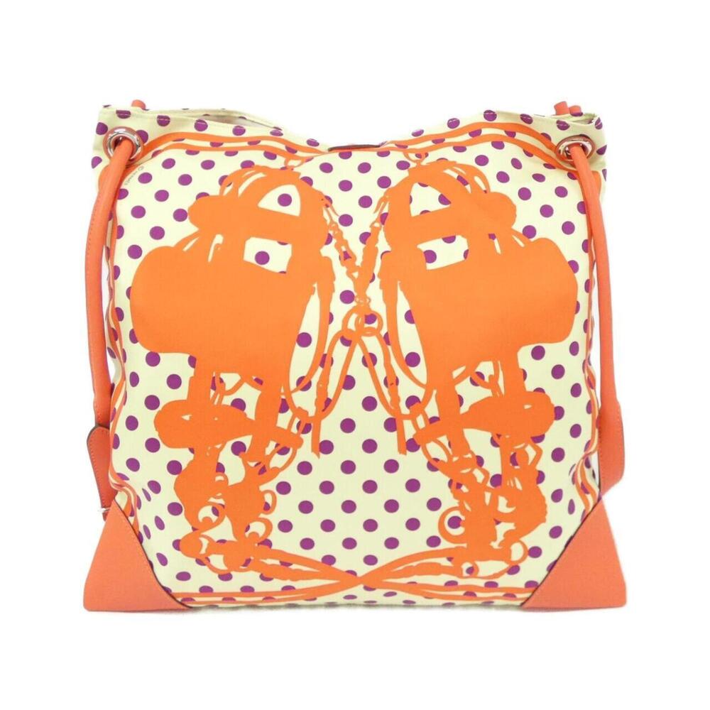 Hermes BRIDES DE GALA FANTOME A POIS Silky City PM Shoulder Bag - Picture 2 of 9